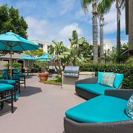 Residence Inn By Marriott San Diego Central Luaran gambar