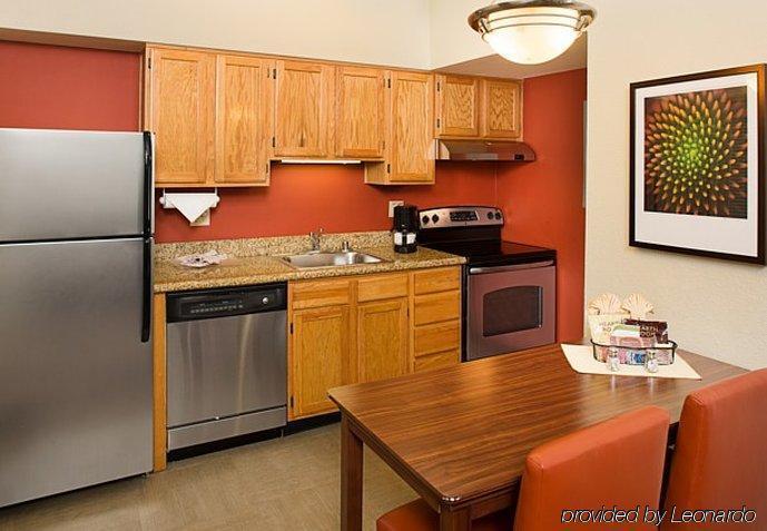 Residence Inn By Marriott San Diego Central Luaran gambar