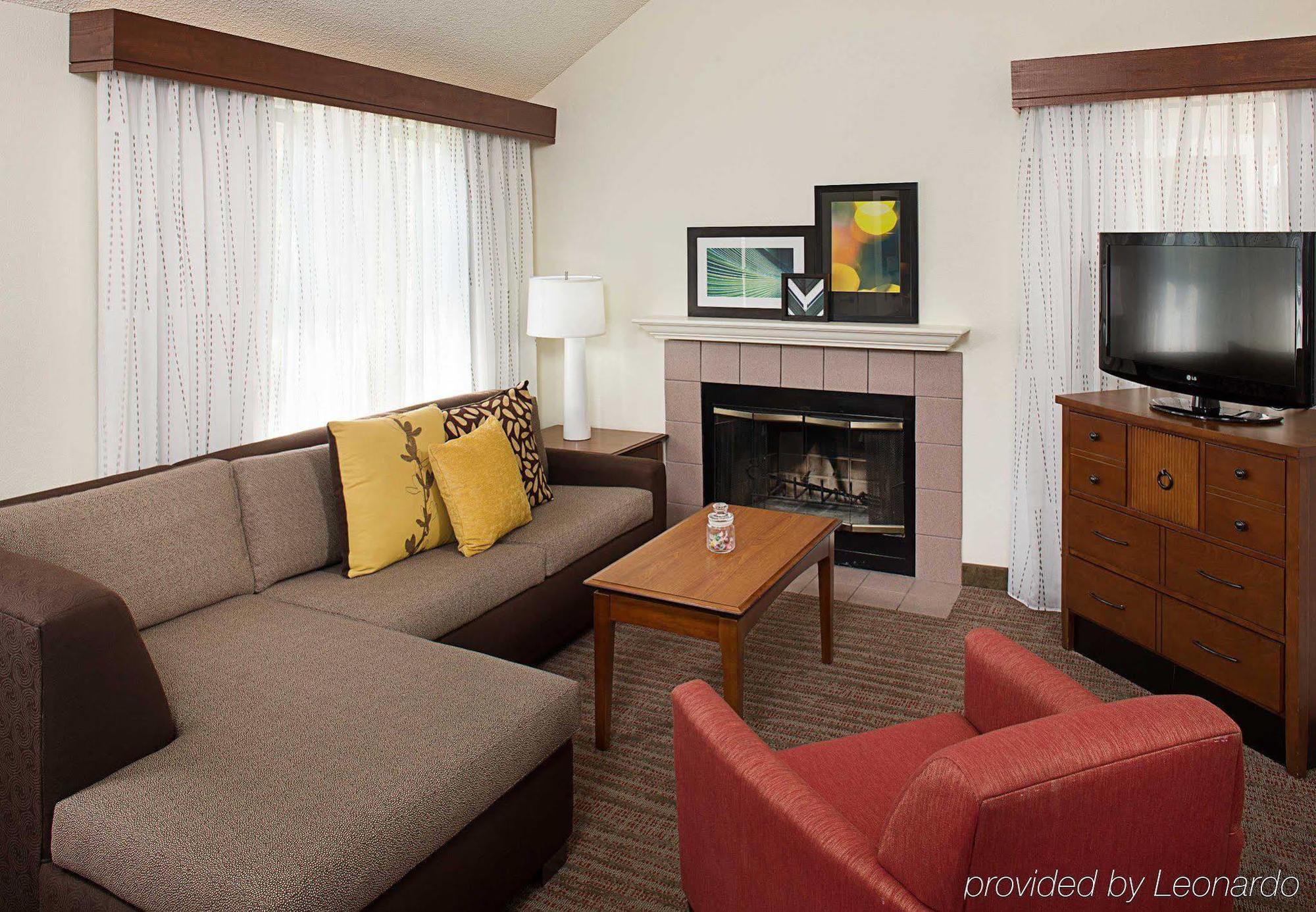 Residence Inn By Marriott San Diego Central Luaran gambar