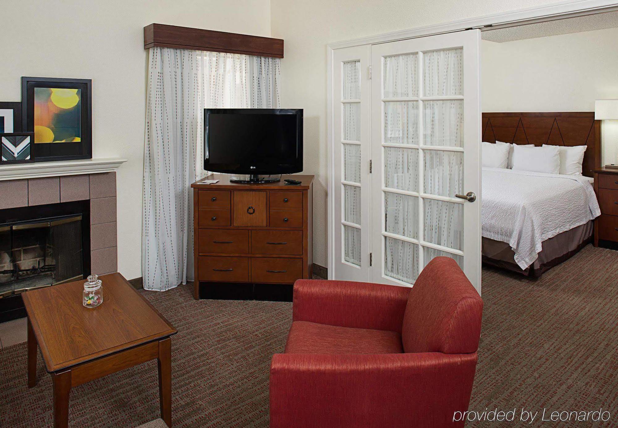 Residence Inn By Marriott San Diego Central Luaran gambar
