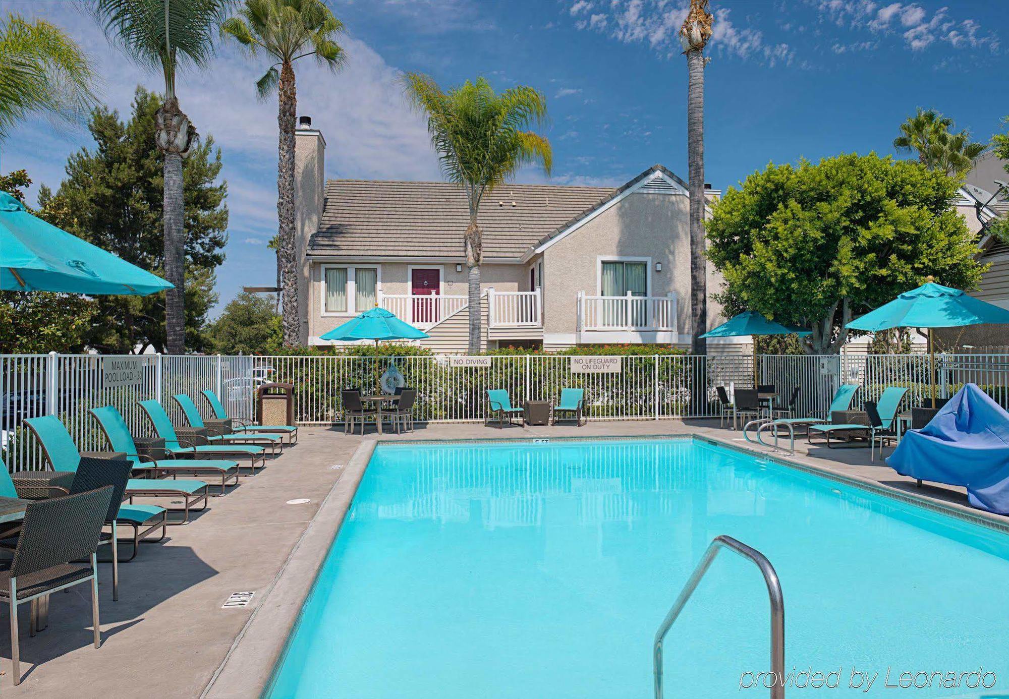 Residence Inn By Marriott San Diego Central Luaran gambar