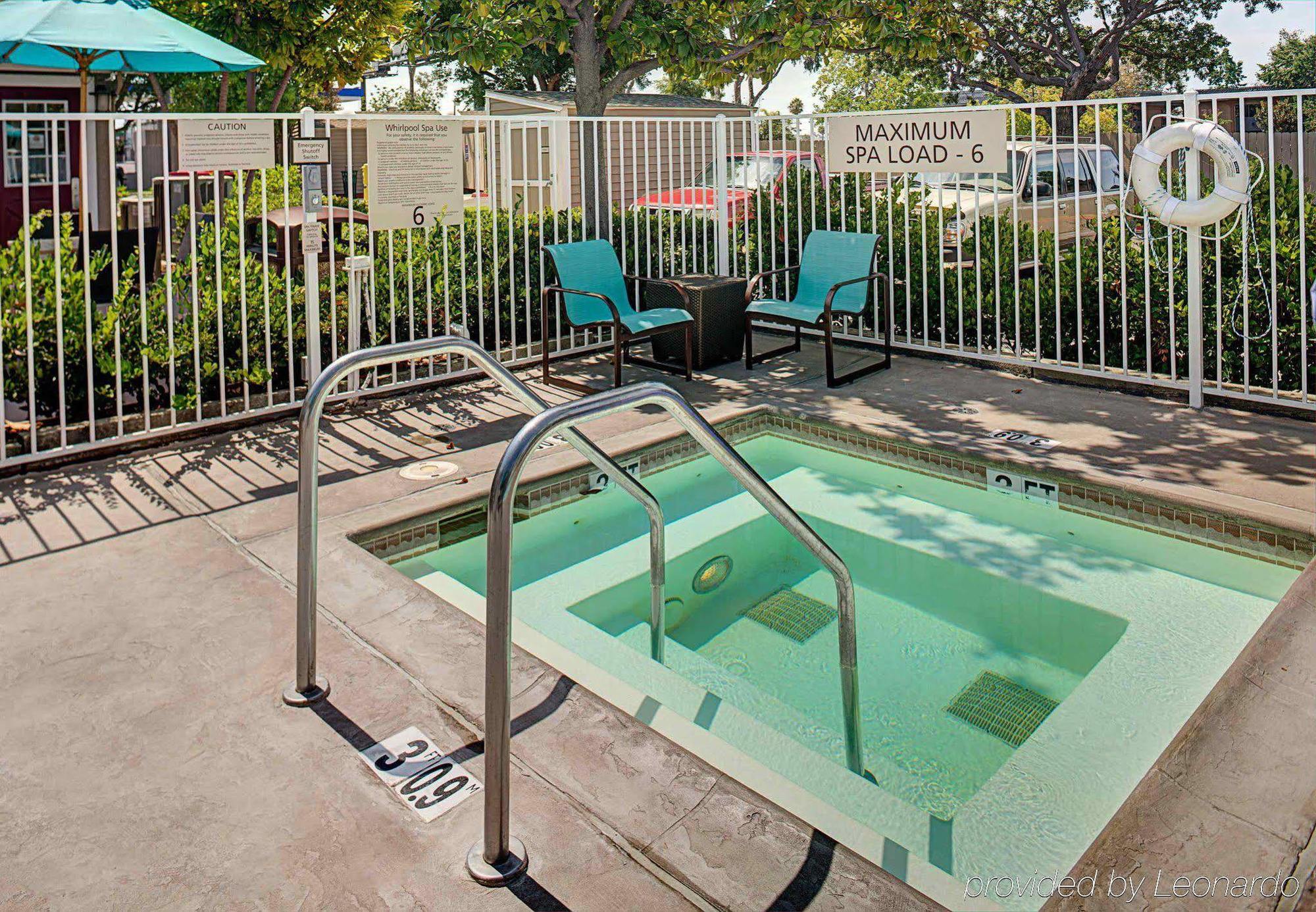 Residence Inn By Marriott San Diego Central Luaran gambar