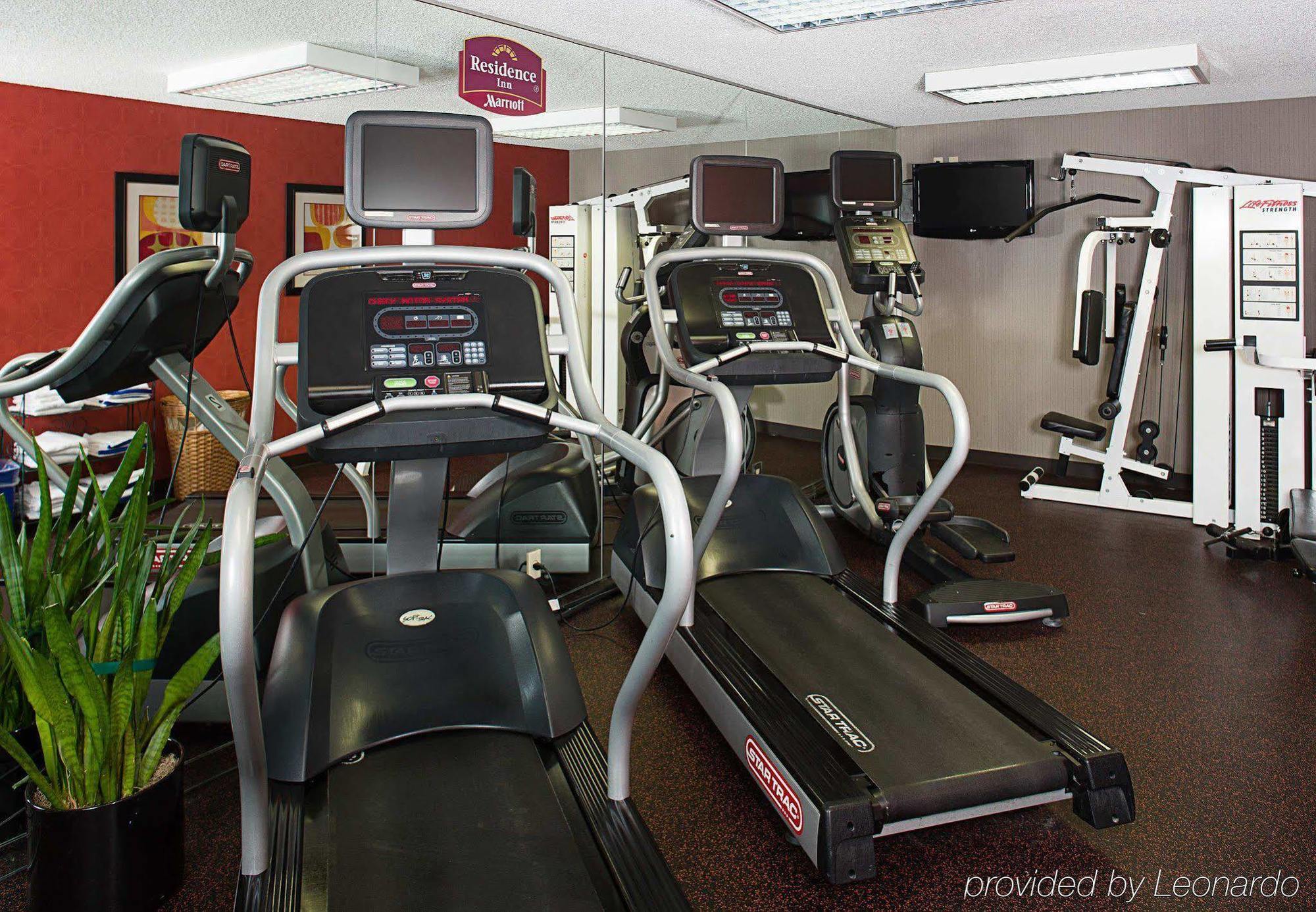 Residence Inn By Marriott San Diego Central Luaran gambar