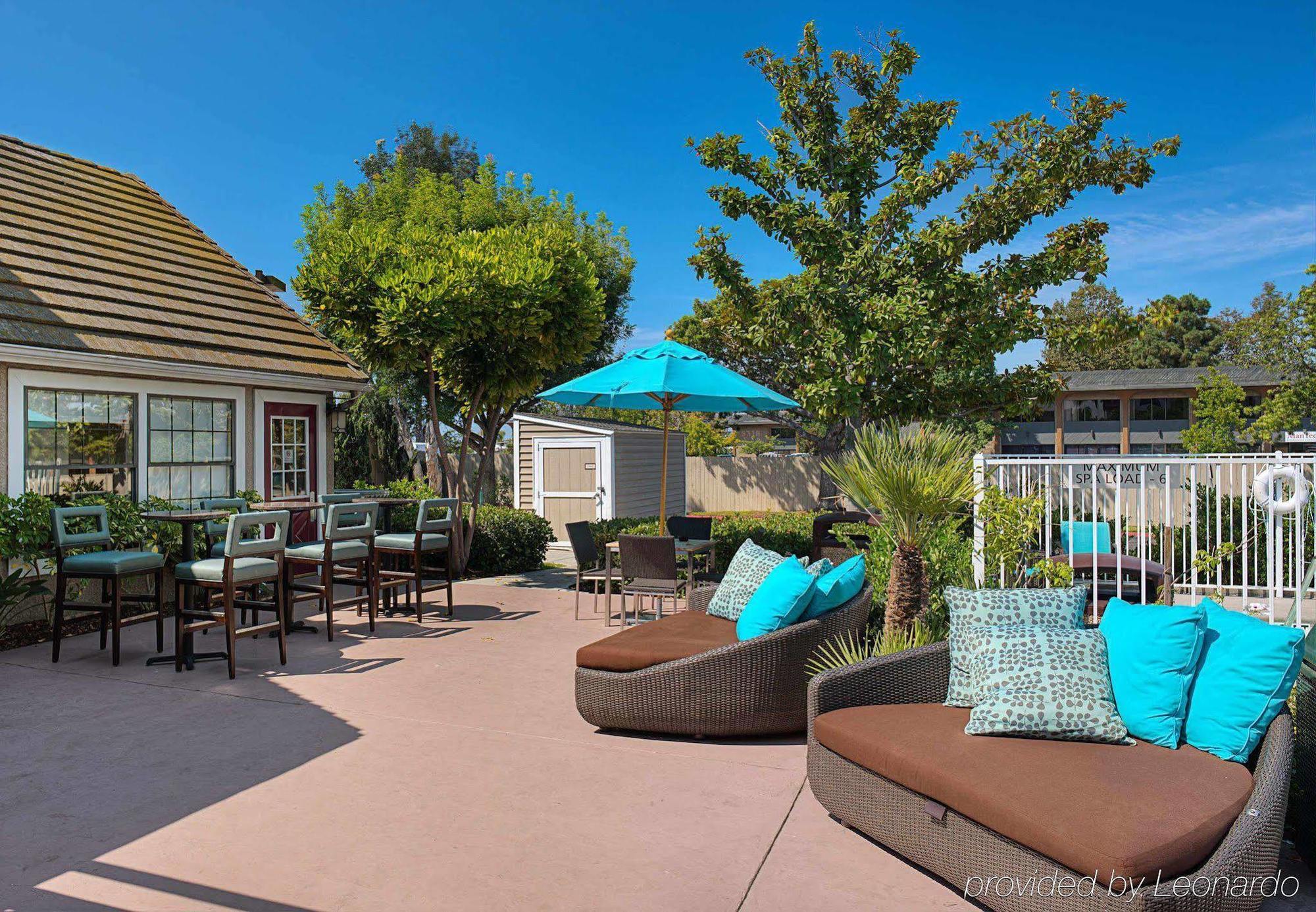 Residence Inn By Marriott San Diego Central Luaran gambar