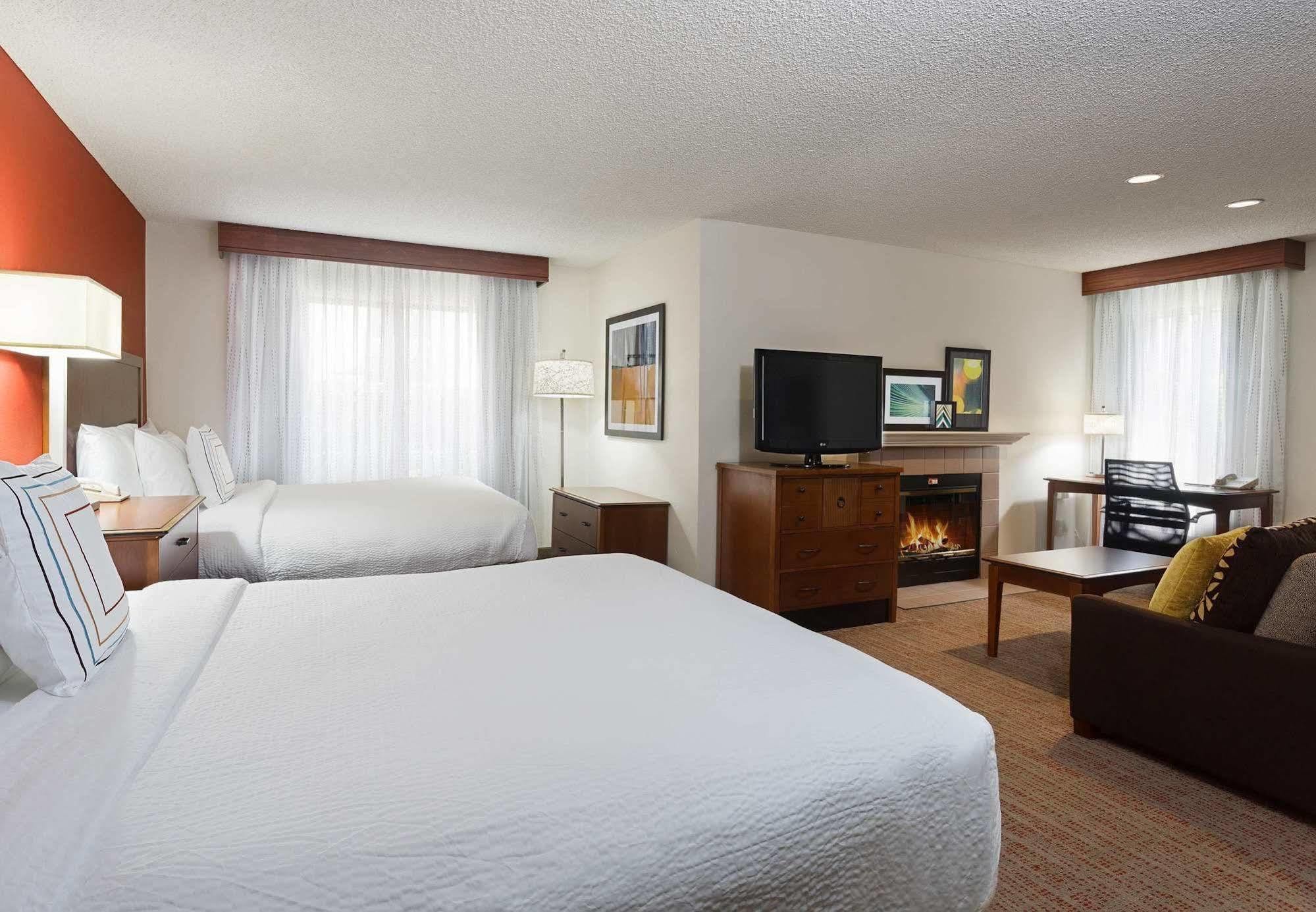 Residence Inn By Marriott San Diego Central Luaran gambar