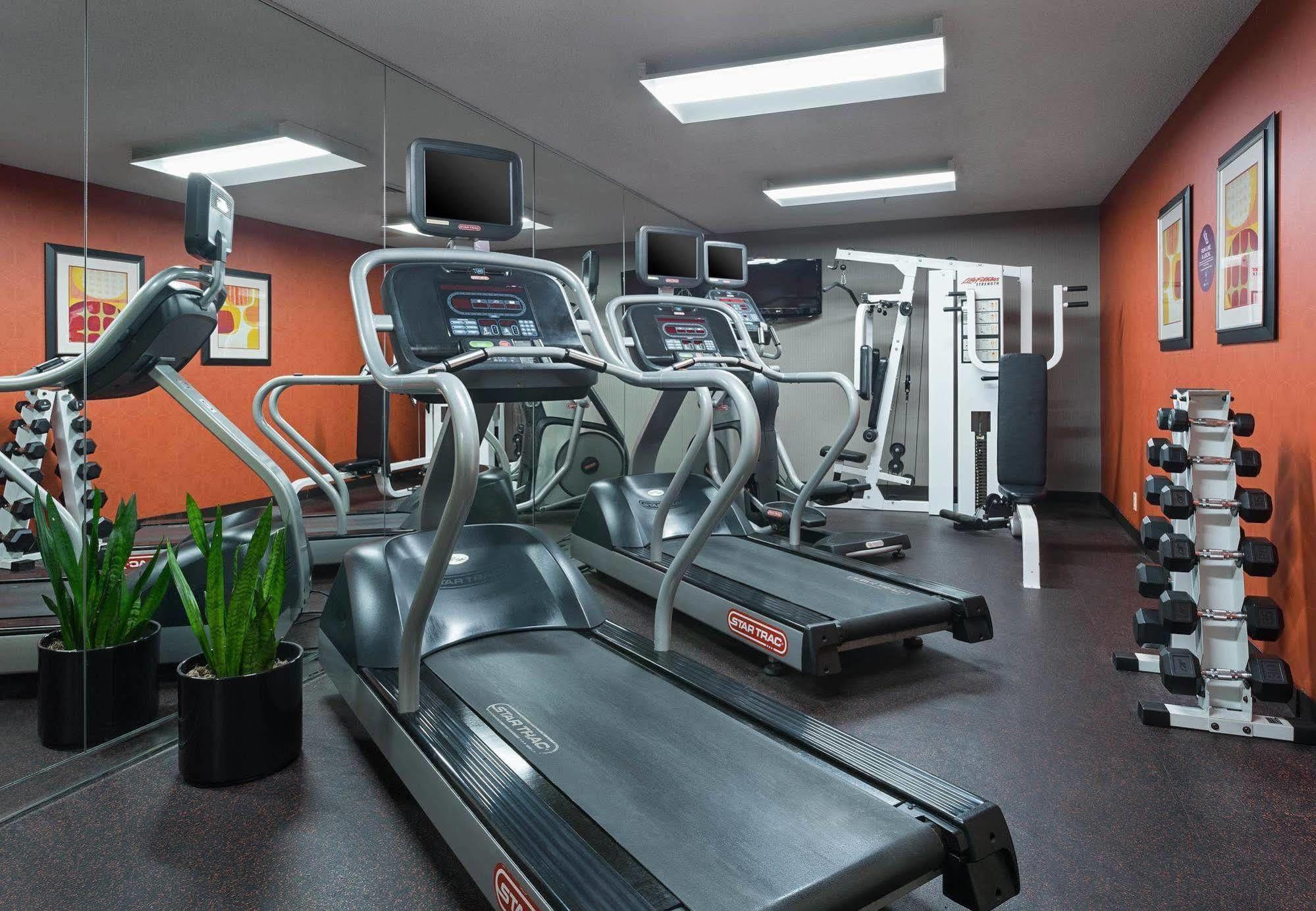 Residence Inn By Marriott San Diego Central Luaran gambar