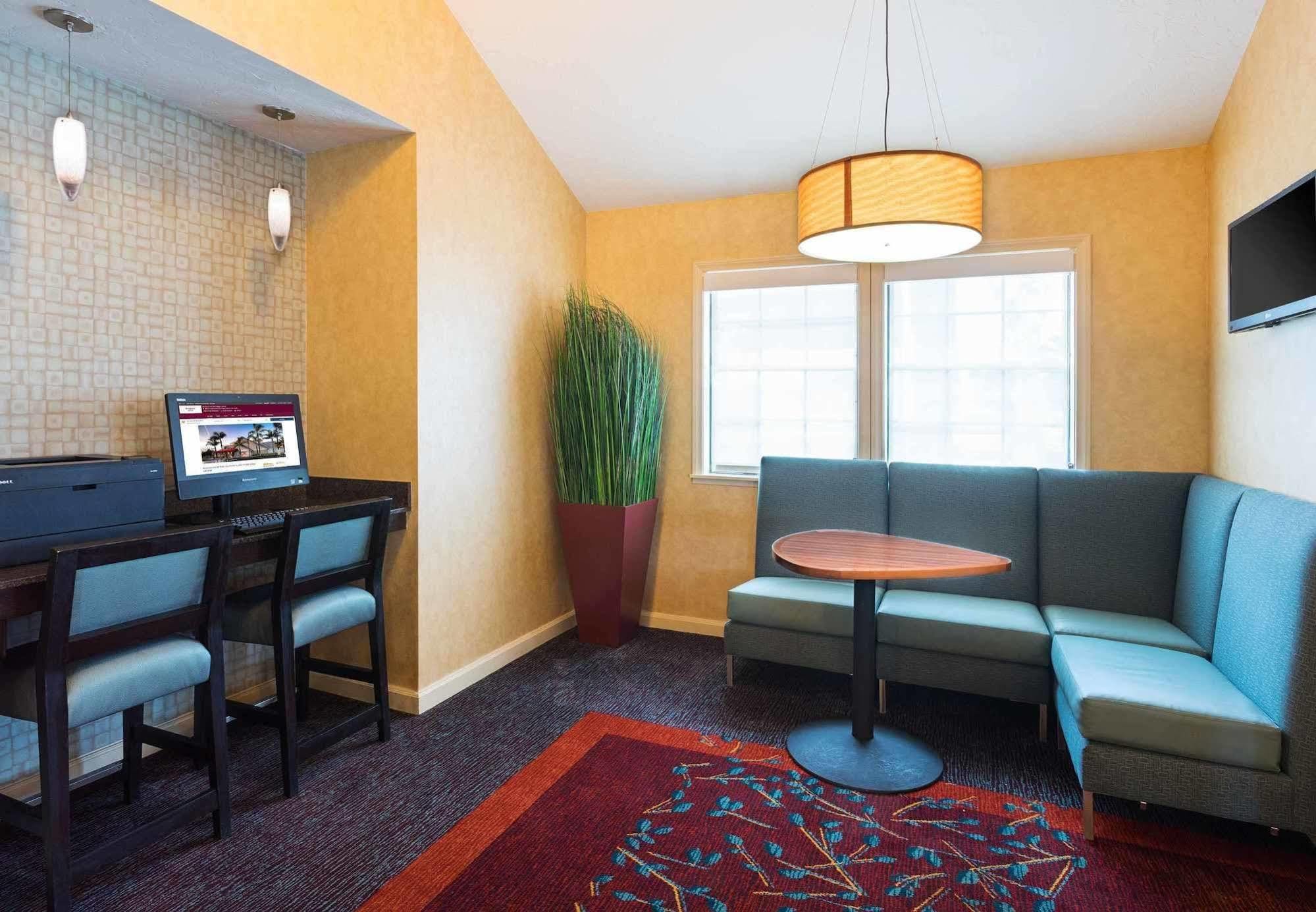 Residence Inn By Marriott San Diego Central Luaran gambar